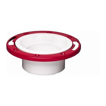 Oatey 3x4 Flat Closet Flange 43513
